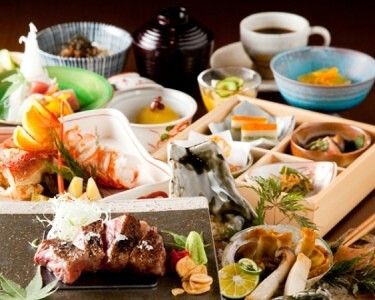 鉄板懐石 宴の画像