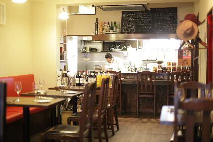 Restaurant愛と胃袋の画像