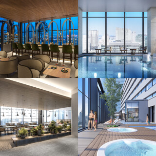 sky pool LA MAGNOLIA[044]の画像