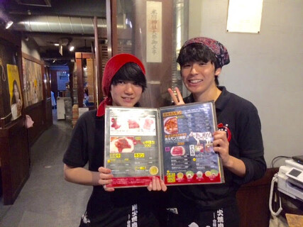 炭火焼肉炎や　幡ヶ谷店の画像