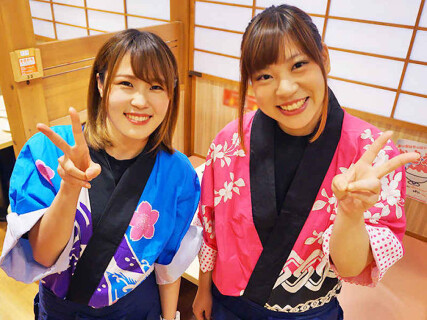 はなの舞　潮見駅前店の画像