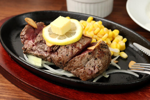 ステーキ番長の画像