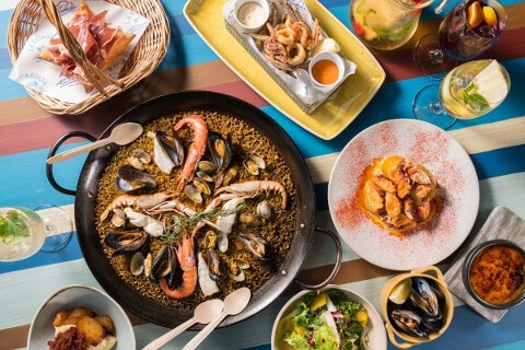 XIRINGUITO Escriba 渋谷の画像