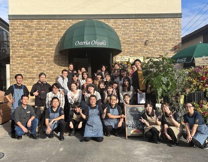 Osteria Ohsakiの画像