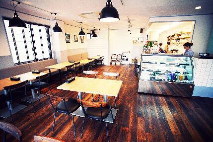 GREENROOM CAFE&DELIの画像