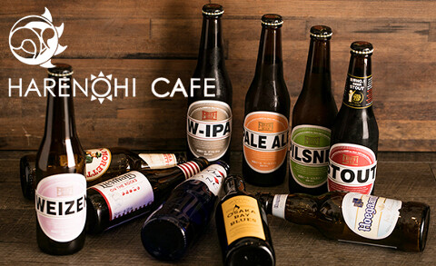 HARENOHI CAFEの画像