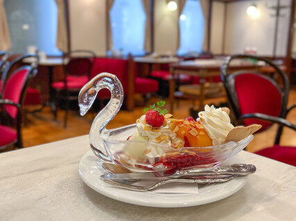 カフェ ウィーンの画像