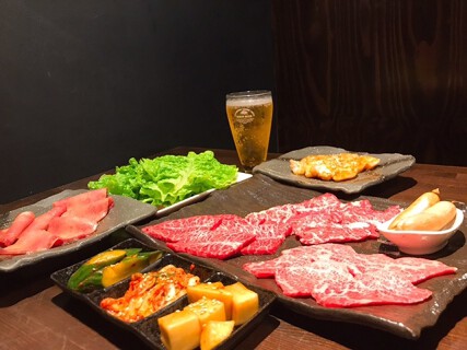 炭火焼肉　いち善の画像