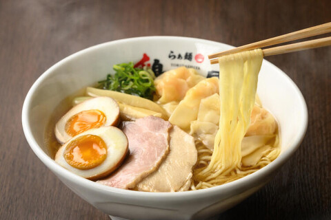 らぁ麺 鶏だし屋の画像