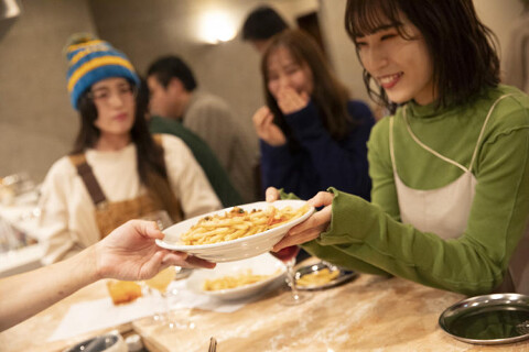 ニューレトロイタリアン　マーブルの画像