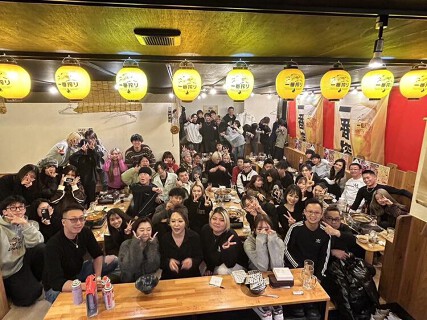 焼き鳥居酒屋まるよし 京橋店の画像