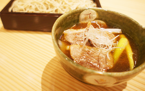 鴨屋 そば香　鶴見店の画像