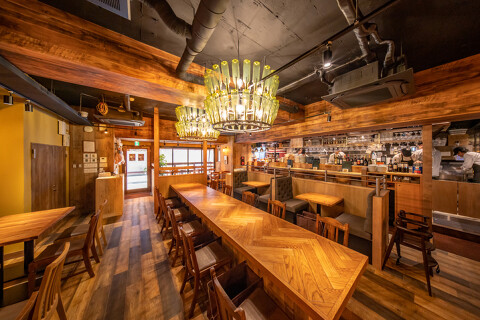 Italian Kitchen VANSAN 調布店の画像