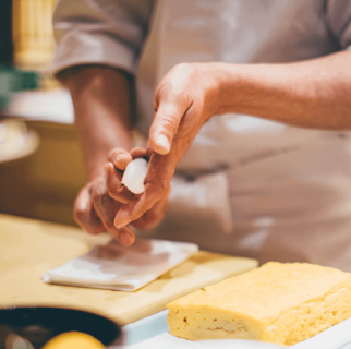 丸万寿司 OAP店の画像