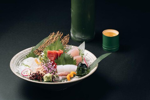 炭火会席「蔵」の画像