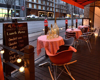 Bistro 京都ダイナーⅡDeuxの画像