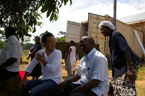 FAR EAST BAZAAR大阪の画像