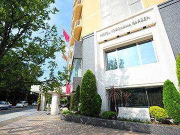 ホテル横浜ガーデンの画像