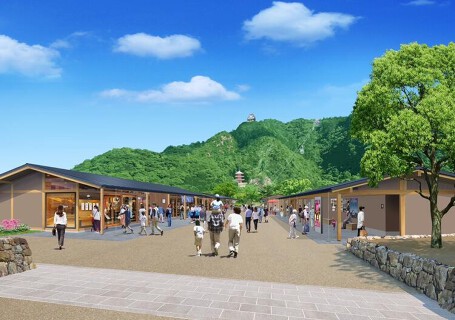 城下町カフェ 魚久の画像