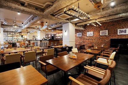 cafe 104.5の画像