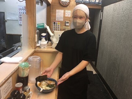 とんこつめん醤丸の画像