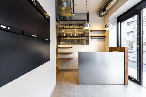 店名未定のカフェブランドの画像