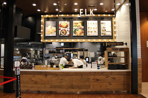 ELK NEW YORK BRUNCHの画像