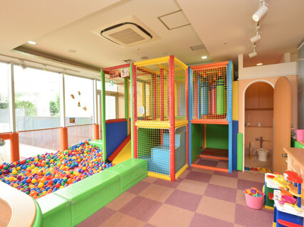 SKIP KIDS アイテラス落合南長崎店の画像