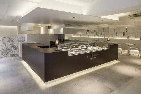STAR JEWELRY CAFE & Chocolatierの画像