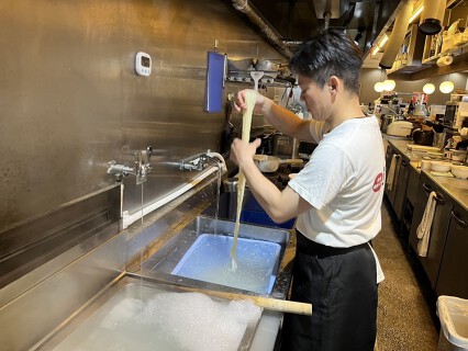 本格讃岐うどん まるちゃん 桜川本店の画像