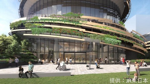 MoN Park Cafe by Spiralの画像