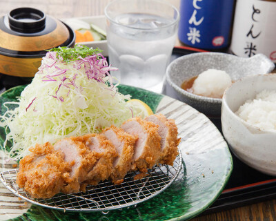 とん米の画像