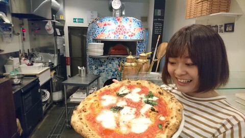 LA PIZZERIA DA NINOの画像