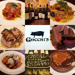 ワイン食堂 ゴッチス の画像