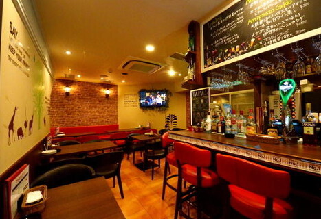 ＰＩＺＺＥＲＩＡ　ＢＡＲ　ＮＡＰＯＬＩ 　心斎橋の画像