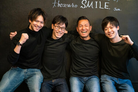 笑う門には肉来るの画像