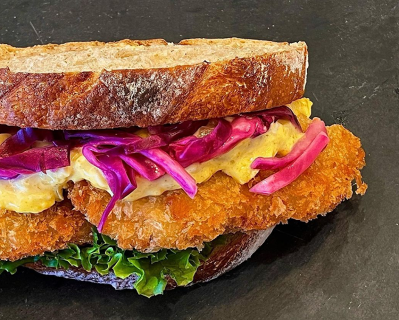 NILS BAKERYの画像