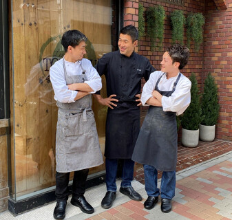  Les TONNEAUXの画像