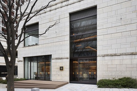 JG Jean-Georges Tokyoの画像