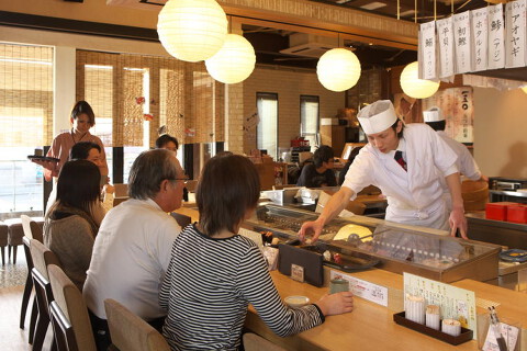 にぎり鮨一五〇の画像