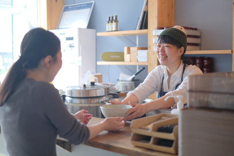 まちの社員食堂の画像