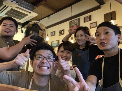 okinawa daining はりくやまくの画像