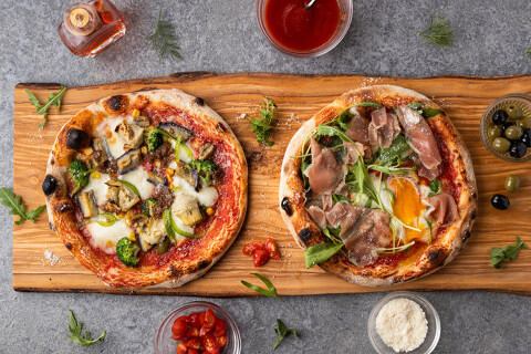 PIGGY PIZZAの画像