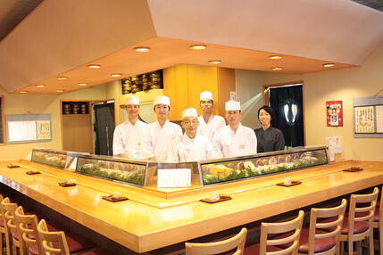 ほどがや千成鮨の画像