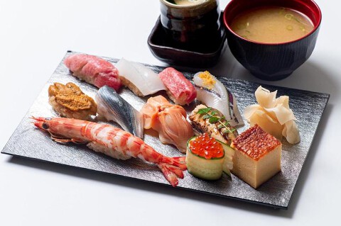 神楽坂 鮨 田むらの画像