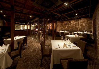 Ponte　Levatoio　KACHIDOKIの画像