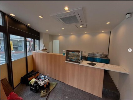 甲賀米粉たい焼き 大森駅前店の画像