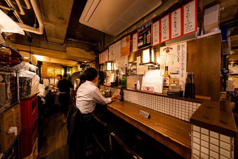 炎丸酒場 新小岩北口店の画像