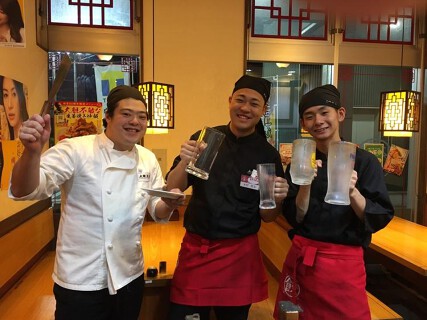 大阪王将　久喜店の画像