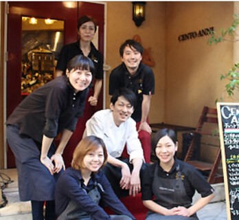 CENTO ANNIの画像